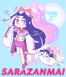 sarazanmai fan art