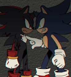 dark sonic from sonic (series) by unneul