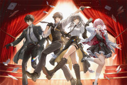 caelus (honkai: star rail) from honkai: star rail by achyue