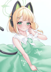 midori (blue archive) from blue archive by isanatori