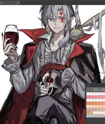 allen walker from d.gray-man