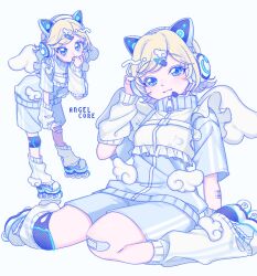 himitsu no aipri fan art