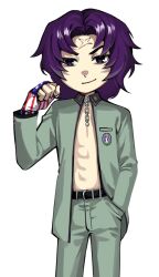 kido reiji from persona