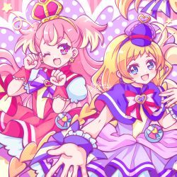 cure friendy from precure by kirin (kanata walk)