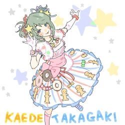 moroboshi kirari from idolmaster