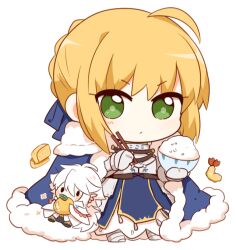 artoria pendragon (fate) from fate/grand order by rabi (swordofthestone)