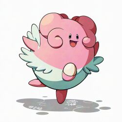 blissey from pokemon