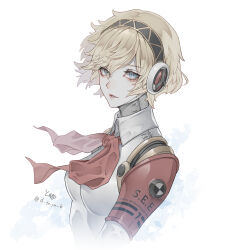 aigis (persona) from persona