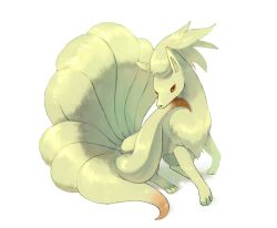 ninetales from pokemon