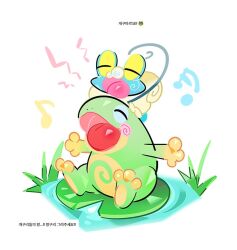 froakie from pokemon