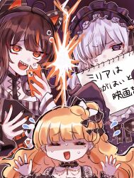 mahou shoujo no majo saiban fan art