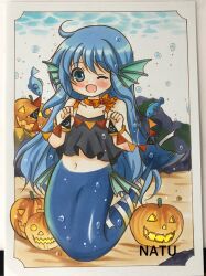 halloween fan art