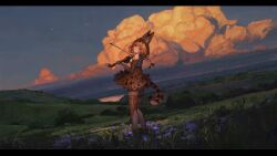 serval (kemono friends) from kemono friends