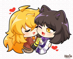 blake belladonna from rwby