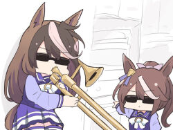 symboli rudolf (umamusume) from umamusume by kawamochi (tddm3573)