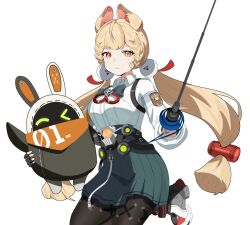 alice thymefield from zenless zone zero
