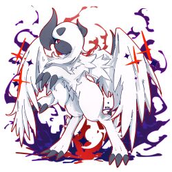 absol from pokemon by uuuuuuumbreon