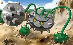 ferrothorn from pokemon