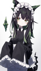 mon3tr (arknights) from arknights