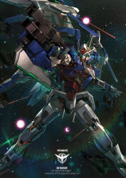 00 raiser from gundam