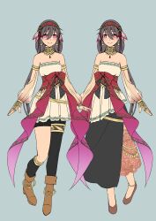 nikki (series) fan art