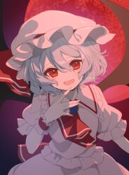 remilia scarlet from touhou