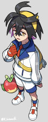 applin from pokemon
