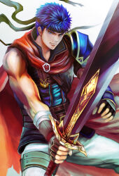 ike (fire emblem) from fire emblem