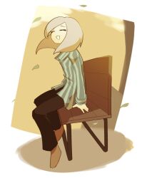 kamiki akinari from persona by sasibowol