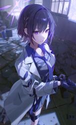 blue archive fan art