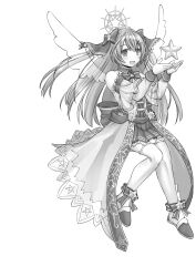 emil chronicle online fan art