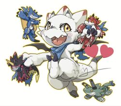 betelgammamon from digimon