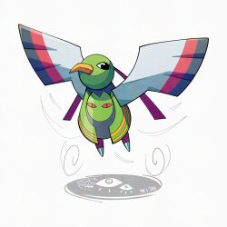 xatu from pokemon