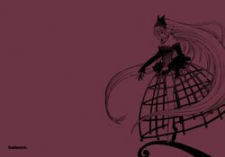 chii from chobits by clamp