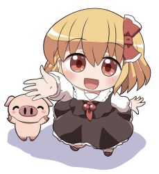 rumia from touhou by rokugou daisuke