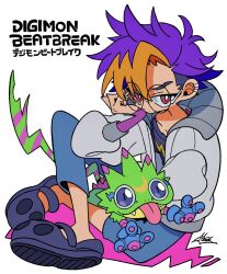 gekkomon from digimon