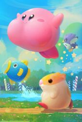 coo (kirby) from kirby (series)