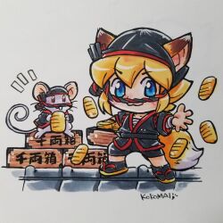 crime crackers fan art