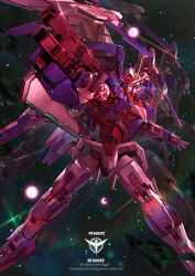 00 raiser from gundam