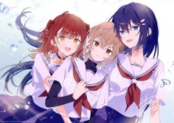 yaotose hinako from watashi wo tabetai hitodenashi