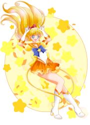aino minako from bishoujo senshi sailor moon by teruhii