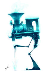 original fan art
