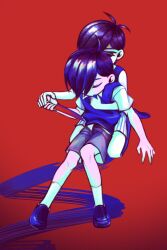omori (omori) from omori by laser-lance