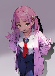 lacey (pokemon) from pokemon