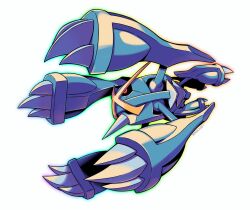 mega metagross from pokemon by tomycase