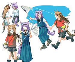 gold ship (umamusume) from umamusume