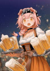 goldenglow (arknights) from arknights by welt (kinsei koutenkyoku)