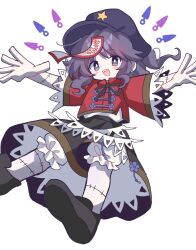 miyako yoshika from touhou