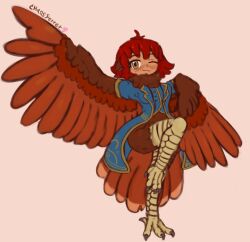 original fan art