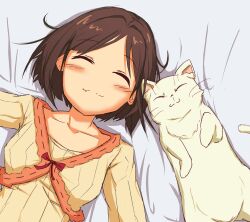 maekawa miku from idolmaster